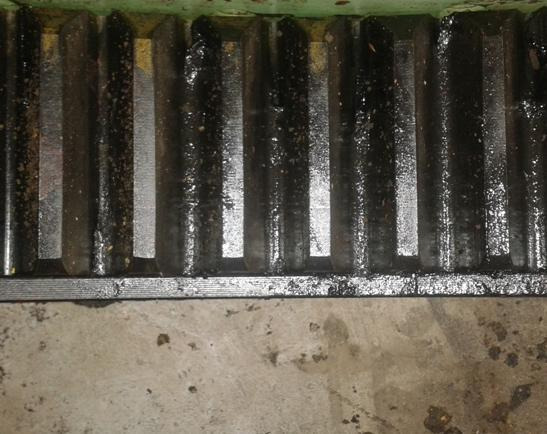 Liebherr 922 - Drehkranz für Baumaschine: das Bild 3 Liebherr 922 - Drehkranz für Baumaschine: das Bild 3