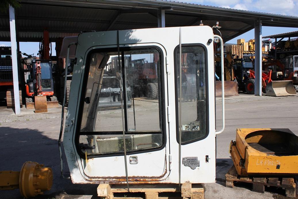 Liebherr A 902 LIT - Fahrerhaus für Baumaschine: das Bild 1 Liebherr A 902 LIT - Fahrerhaus für Baumaschine: das Bild 1