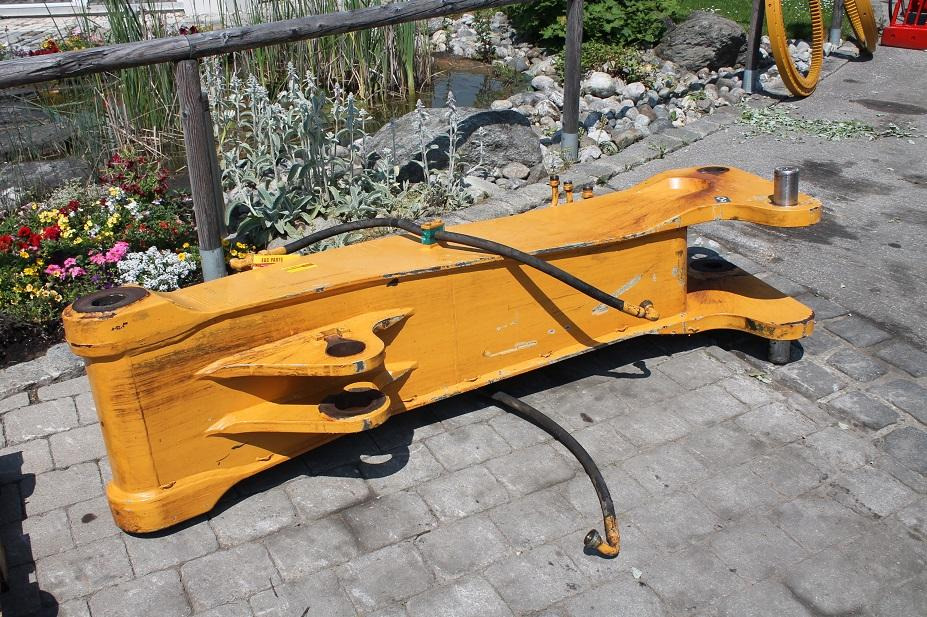 Liebherr A312 - Ausleger für Baumaschine: das Bild 1 Liebherr A312 - Ausleger für Baumaschine: das Bild 1