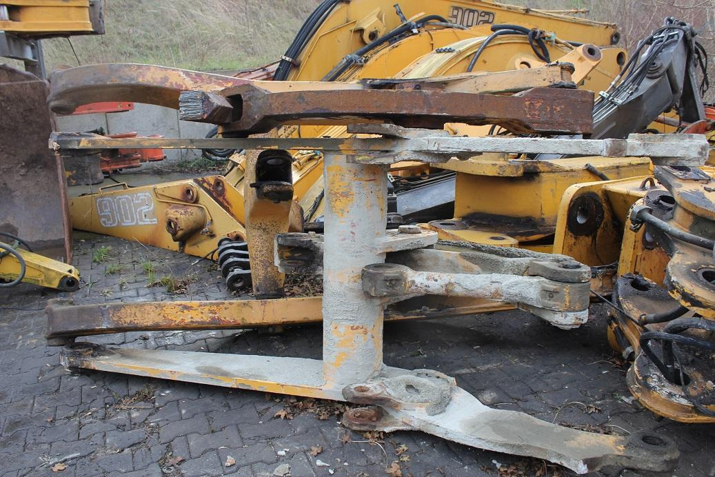 Liebherr L574,541,531 u a - Ausleger: das Bild 4 Liebherr L574,541,531 u a - Ausleger: das Bild 4