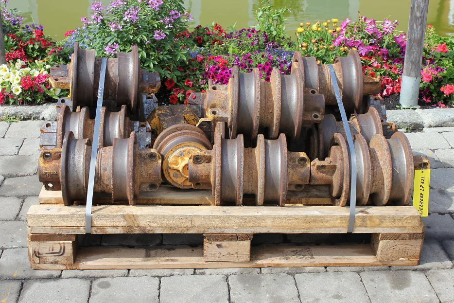 Liebherr LR 621 - Laufrolle für Baumaschine: das Bild 4 Liebherr LR 621 - Laufrolle für Baumaschine: das Bild 4