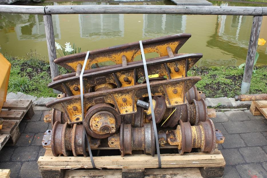 Liebherr LR 622 - Laufrolle für Baumaschine: das Bild 2 Liebherr LR 622 - Laufrolle für Baumaschine: das Bild 2