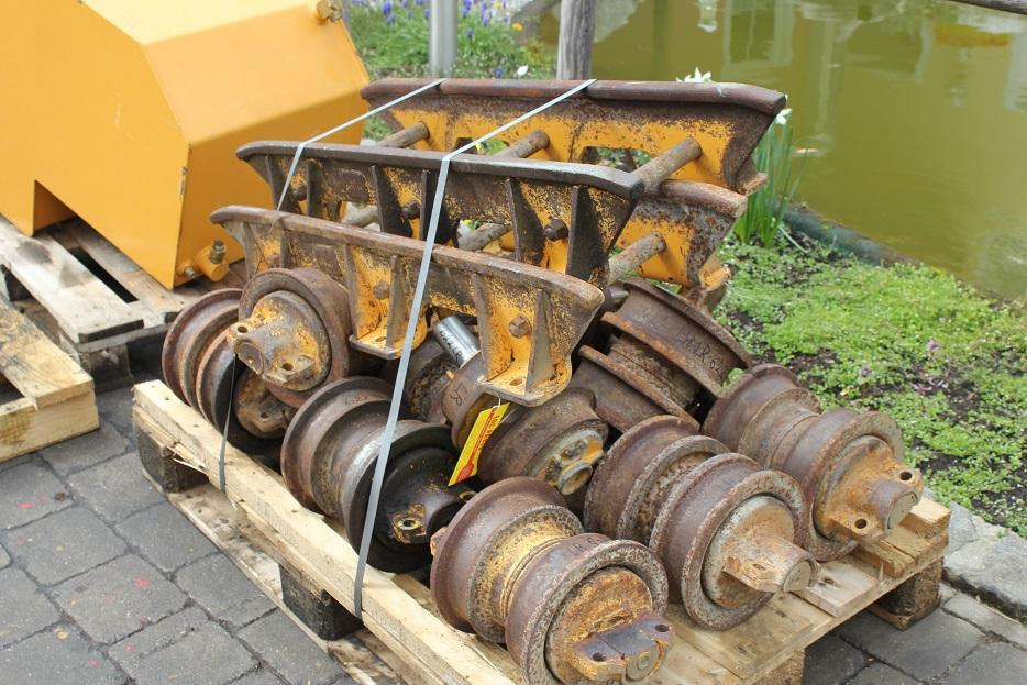 Liebherr LR 622 - Laufrolle für Baumaschine: das Bild 4 Liebherr LR 622 - Laufrolle für Baumaschine: das Bild 4