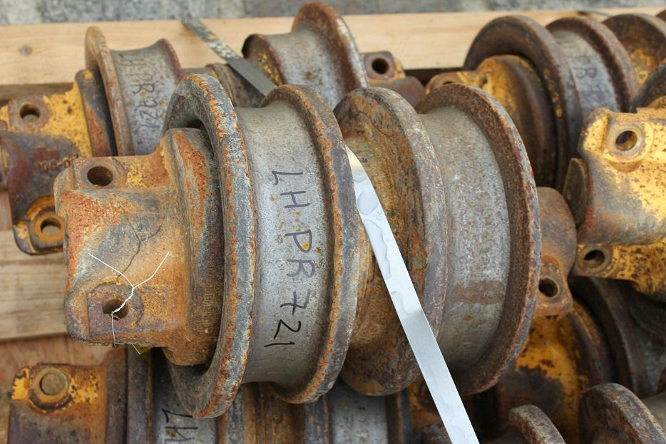 Liebherr PR 721 - Laufrolle für Baumaschine: das Bild 5 Liebherr PR 721 - Laufrolle für Baumaschine: das Bild 5