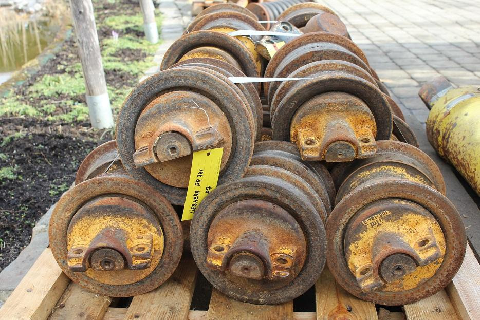 Liebherr PR 721 - Laufrolle für Baumaschine: das Bild 4 Liebherr PR 721 - Laufrolle für Baumaschine: das Bild 4