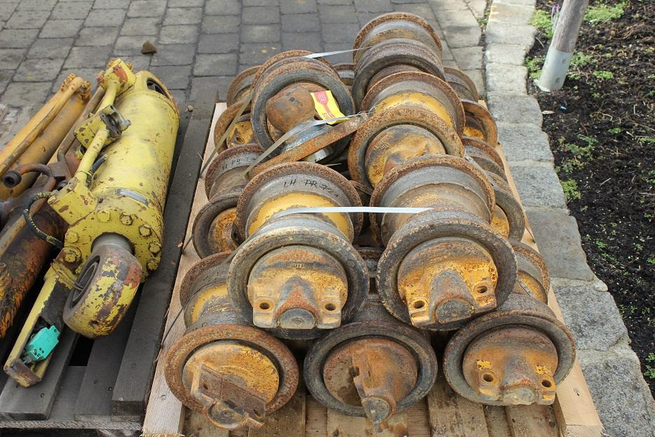 Liebherr PR 721 - Laufrolle für Baumaschine: das Bild 3 Liebherr PR 721 - Laufrolle für Baumaschine: das Bild 3