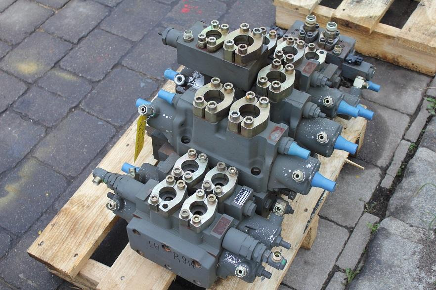 Liebherr R 914 - Hydraulik ventil für Baumaschine: das Bild 5 Liebherr R 914 - Hydraulik ventil für Baumaschine: das Bild 5