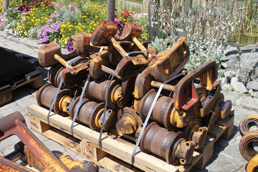 Liebherr R 921 - Laufrolle für Baumaschine: das Bild 2 Liebherr R 921 - Laufrolle für Baumaschine: das Bild 2