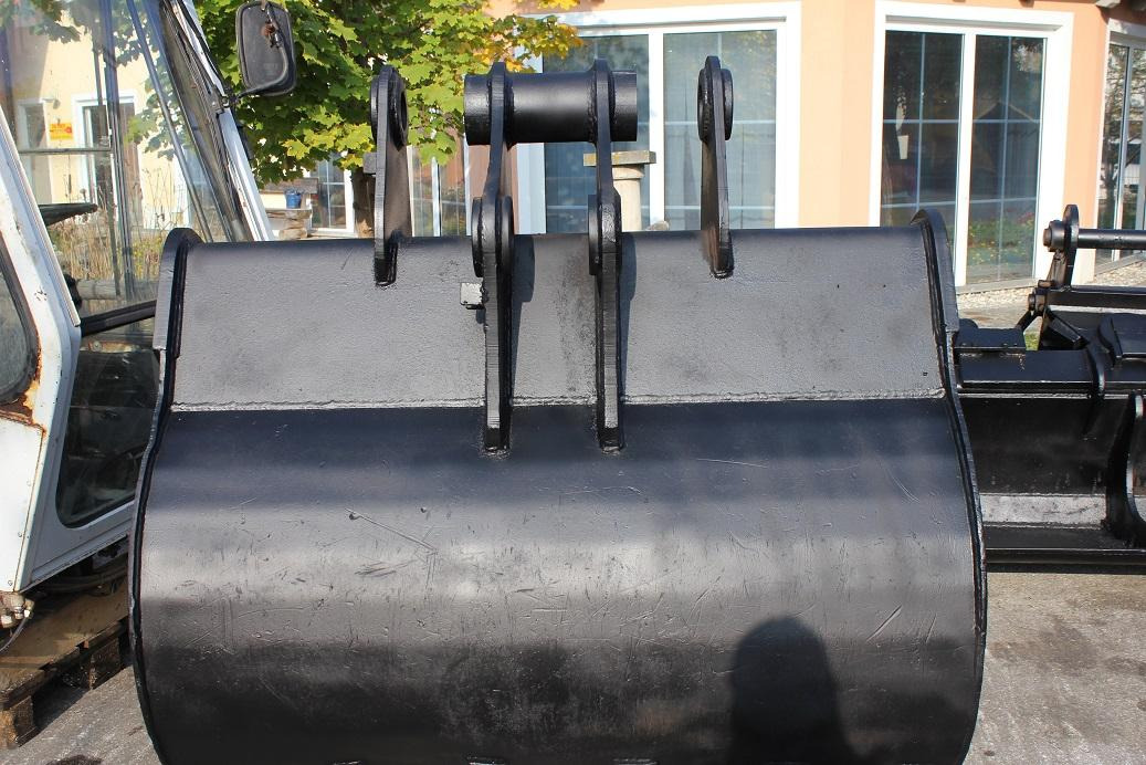 O&K RH 12 RH 16 - Baggerschaufel für Baumaschine: das Bild 2 O&K RH 12 RH 16 - Baggerschaufel für Baumaschine: das Bild 2
