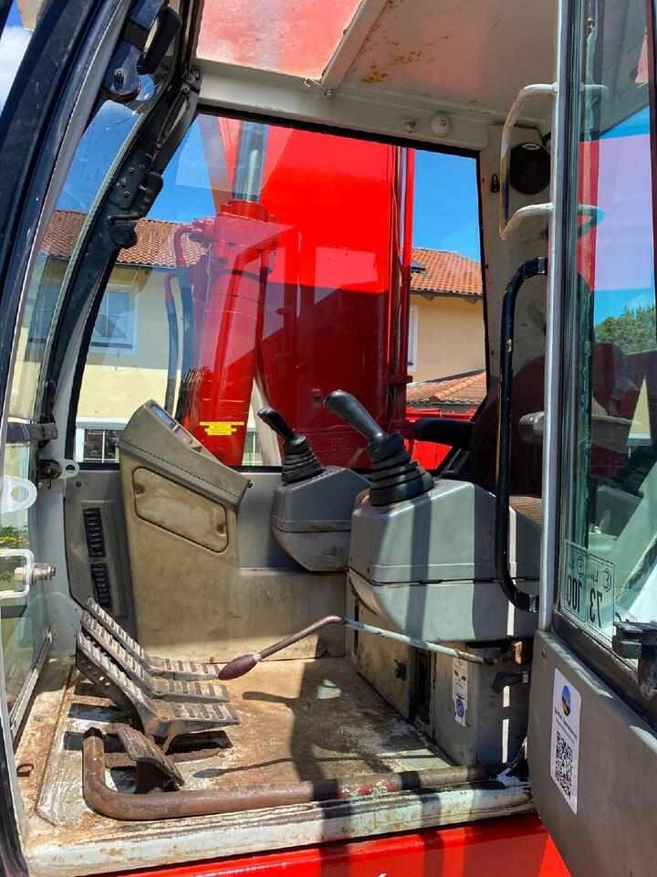 O&K RH 8 - Kettenbagger: das Bild 3 O&K RH 8 - Kettenbagger: das Bild 3