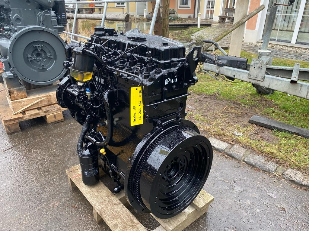 Perkins AP 1004-40 - Motor für Baumaschine: das Bild 1 Perkins AP 1004-40 - Motor für Baumaschine: das Bild 1