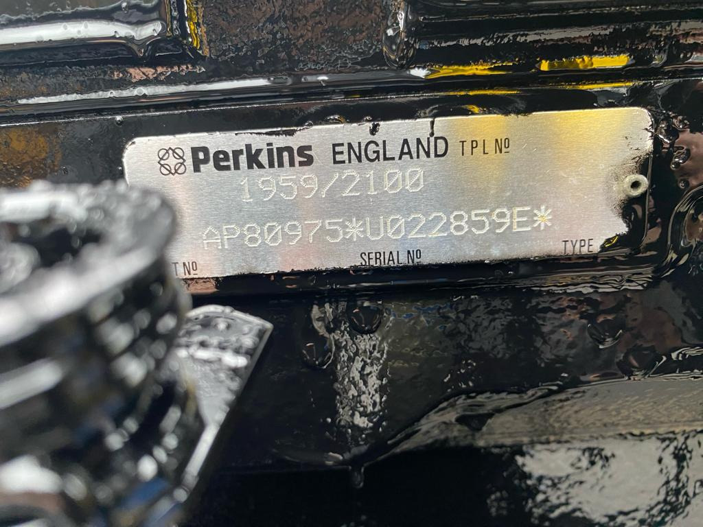 Perkins AP 1004-40 - Motor für Baumaschine: das Bild 5 Perkins AP 1004-40 - Motor für Baumaschine: das Bild 5