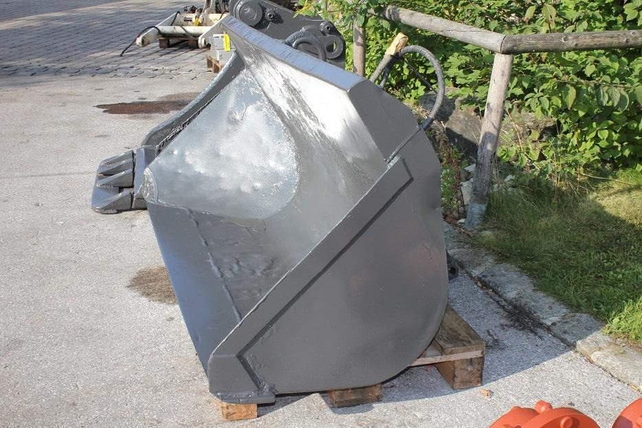 Schaeff SKL831/ ZL 6B - Ladeschaufel für Baumaschine: das Bild 3 Schaeff SKL831/ ZL 6B - Ladeschaufel für Baumaschine: das Bild 3