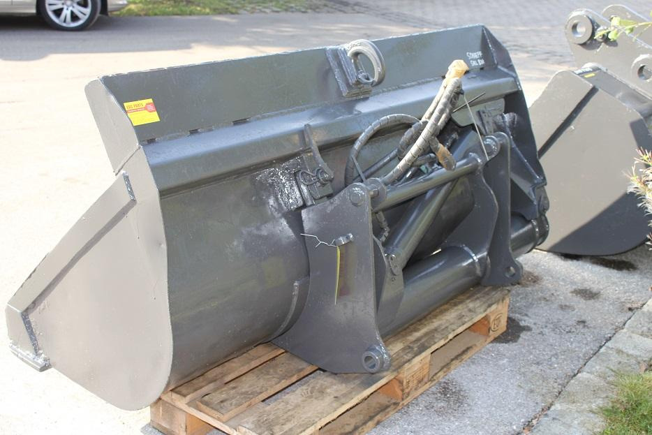 Schaeff SKL831/ ZL 6B - Ladeschaufel für Baumaschine: das Bild 5 Schaeff SKL831/ ZL 6B - Ladeschaufel für Baumaschine: das Bild 5