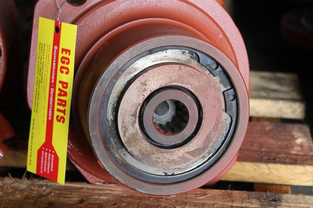 Sennebogen Hydromatik / SR 26 - Fahrantrieb für Baumaschine: das Bild 2 Sennebogen Hydromatik / SR 26 - Fahrantrieb für Baumaschine: das Bild 2