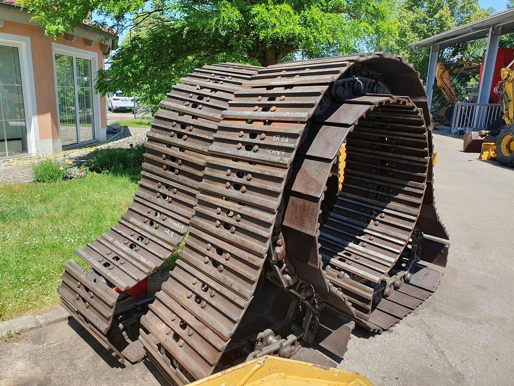 Sennebogen ZR 28 - Kette für Baumaschine: das Bild 1 Sennebogen ZR 28 - Kette für Baumaschine: das Bild 1