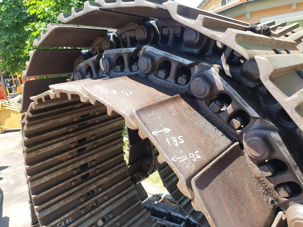 Sennebogen ZR 28 - Kette für Baumaschine: das Bild 5 Sennebogen ZR 28 - Kette für Baumaschine: das Bild 5