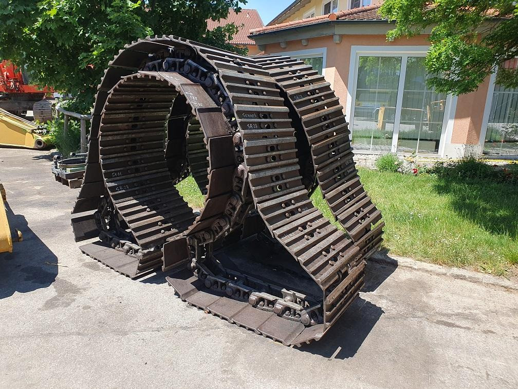 Sennebogen ZR 28 - Kette für Baumaschine: das Bild 2 Sennebogen ZR 28 - Kette für Baumaschine: das Bild 2