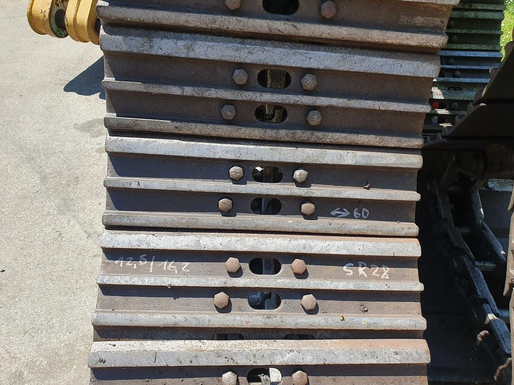 Sennebogen ZR 28 - Kette für Baumaschine: das Bild 4 Sennebogen ZR 28 - Kette für Baumaschine: das Bild 4