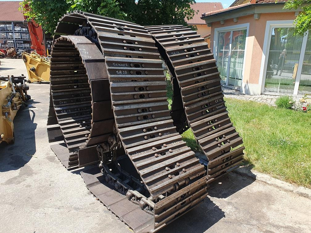 Sennebogen ZR 28 - Kette für Baumaschine: das Bild 3 Sennebogen ZR 28 - Kette für Baumaschine: das Bild 3