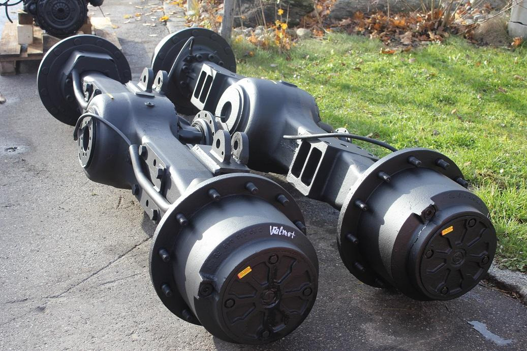 Valmet 901 - Achse und Teile für Baumaschine: das Bild 5 Valmet 901 - Achse und Teile für Baumaschine: das Bild 5