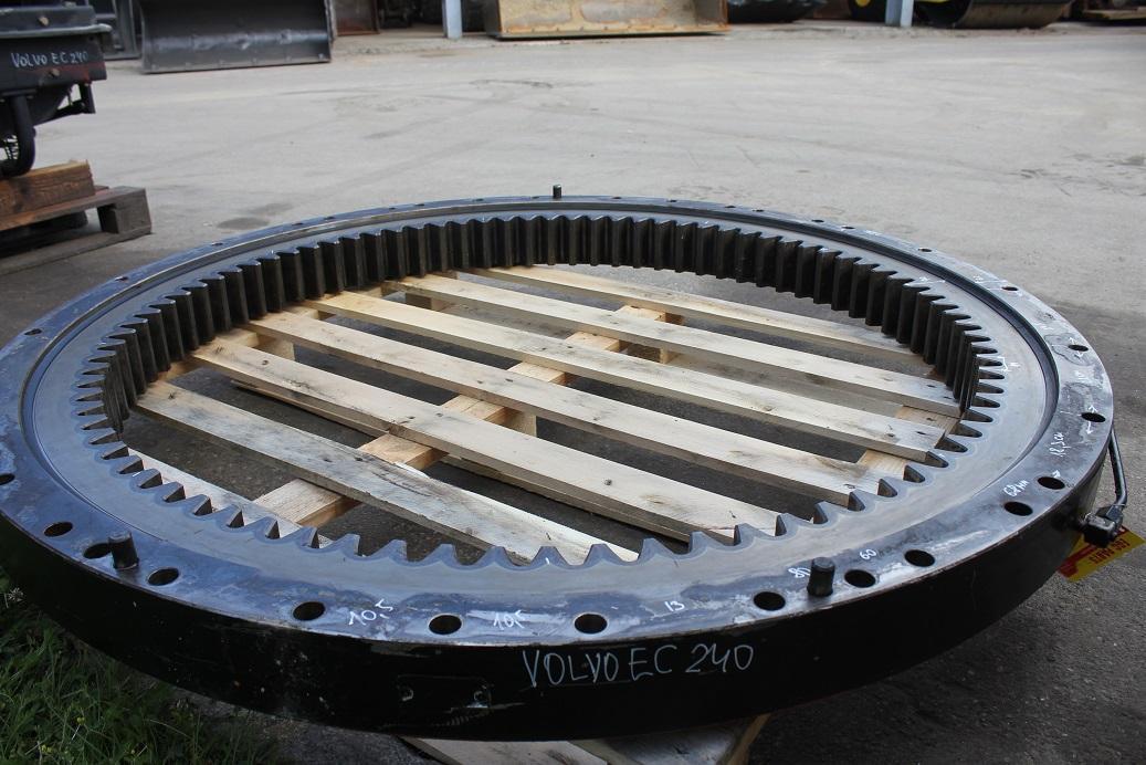 Drehkranz für Baumaschine Volvo EC 240 B NLC: das Bild 8