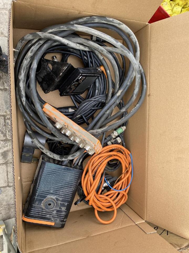 Wimmer A Lock 3 - Schnellwechsler für Baumaschine: das Bild 4 Wimmer A Lock 3 - Schnellwechsler für Baumaschine: das Bild 4