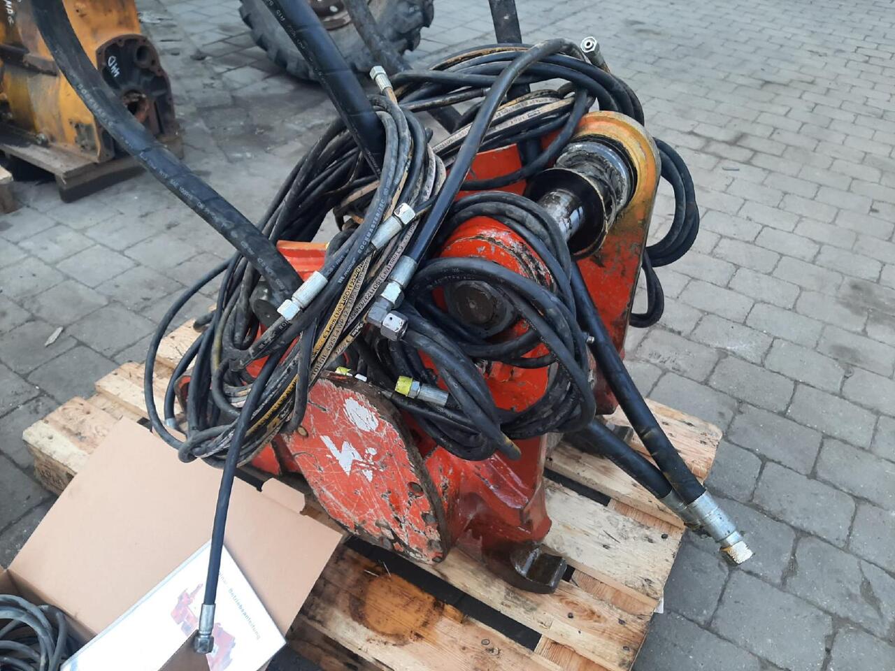 Wimmer A Lock 3 - Schnellwechsler für Baumaschine: das Bild 3 Wimmer A Lock 3 - Schnellwechsler für Baumaschine: das Bild 3