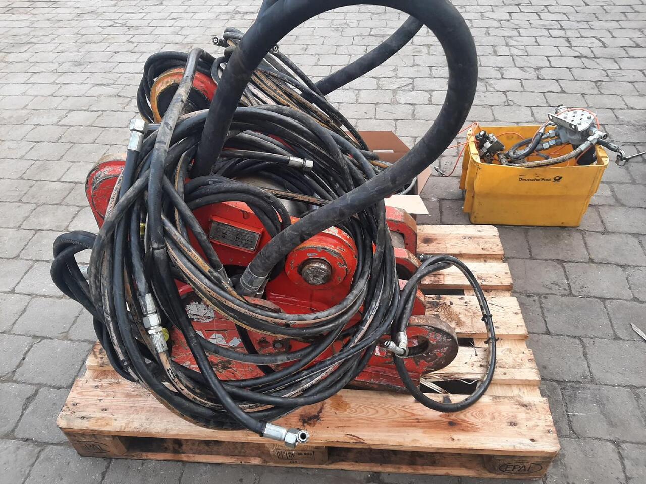 Wimmer A Lock 3 - Schnellwechsler für Baumaschine: das Bild 1 Wimmer A Lock 3 - Schnellwechsler für Baumaschine: das Bild 1