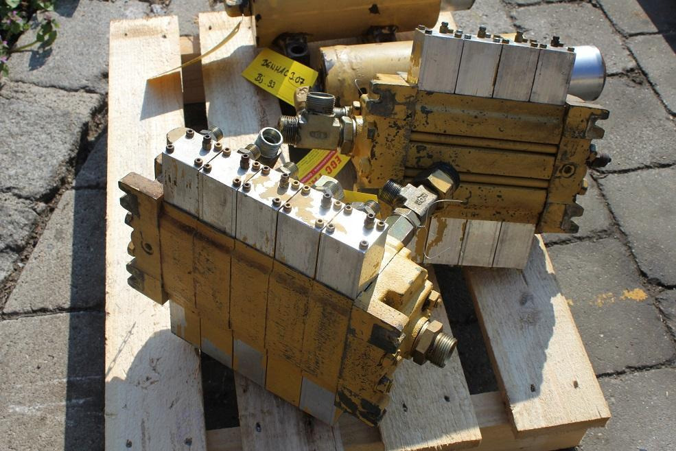 Zeppelin Benmac 3.7 , oder - Hydraulik ventil für Baumaschine: das Bild 4 Zeppelin Benmac 3.7 , oder - Hydraulik ventil für Baumaschine: das Bild 4