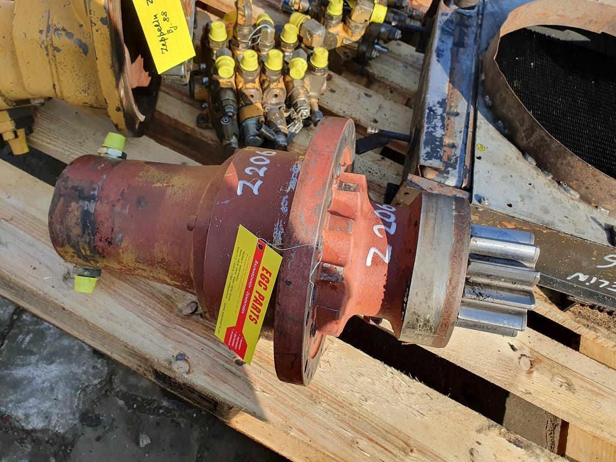 Zeppelin Z 206 - Schwenkmotor für Baumaschine: das Bild 1 Zeppelin Z 206 - Schwenkmotor für Baumaschine: das Bild 1