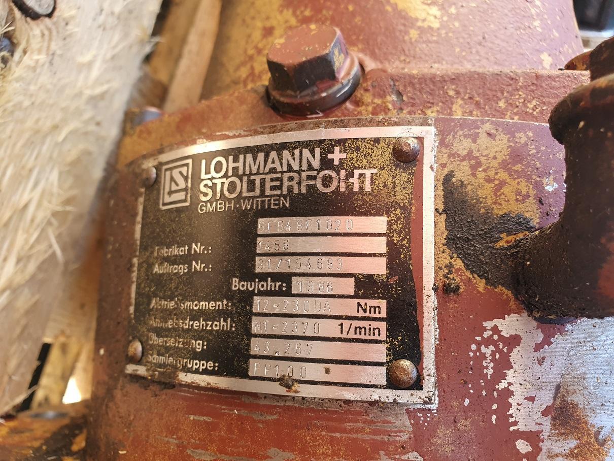 Zeppelin Z 206 - Schwenkmotor für Baumaschine: das Bild 3 Zeppelin Z 206 - Schwenkmotor für Baumaschine: das Bild 3