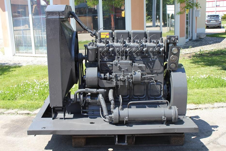 Zetor AS - Motor für Baumaschine: das Bild 4 Zetor AS - Motor für Baumaschine: das Bild 4