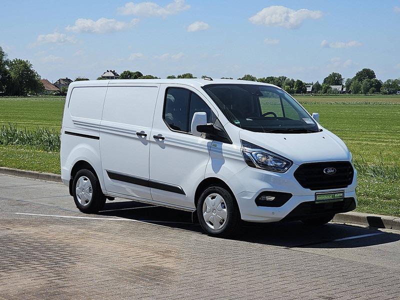 Ford Transit Custom 2.0 L1H1 Wp-Inrichting! - Kleintransporter: das Bild 4 Ford Transit Custom 2.0 L1H1 Wp-Inrichting! - Kleintransporter: das Bild 4