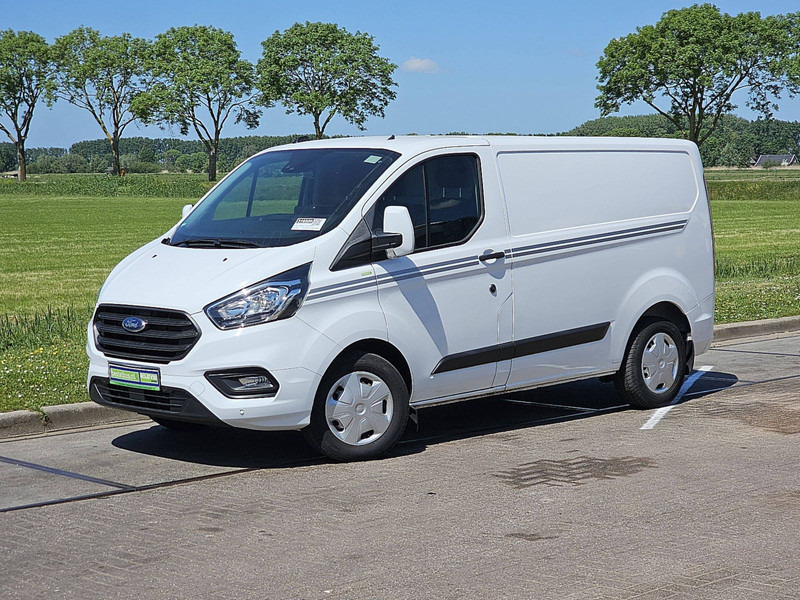 Ford Transit Custom 2.0 L1H1 Wp-Inrichting! - Kleintransporter: das Bild 2 Ford Transit Custom 2.0 L1H1 Wp-Inrichting! - Kleintransporter: das Bild 2