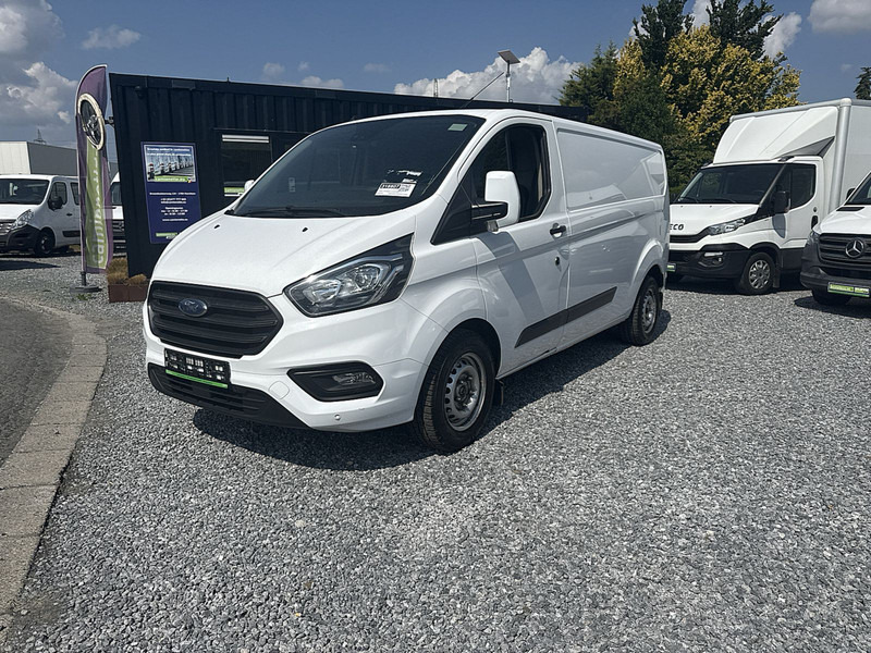 Ford Transit Custom 2.0 L2 Wp-Inrichting AC! - Kleintransporter: das Bild 2 Ford Transit Custom 2.0 L2 Wp-Inrichting AC! - Kleintransporter: das Bild 2