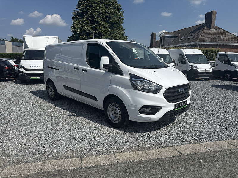 Ford Transit Custom 2.0 L2 Wp-Inrichting AC! - Kleintransporter: das Bild 4 Ford Transit Custom 2.0 L2 Wp-Inrichting AC! - Kleintransporter: das Bild 4