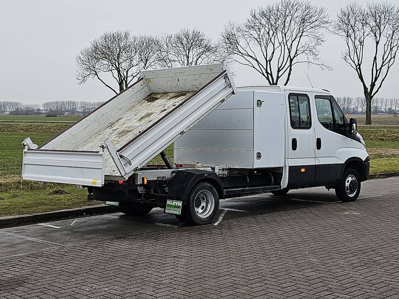 Iveco Daily 35C14 DUB.CAB Kipper AC! - Kipper Transporter: das Bild 3 Iveco Daily 35C14 DUB.CAB Kipper AC! - Kipper Transporter: das Bild 3