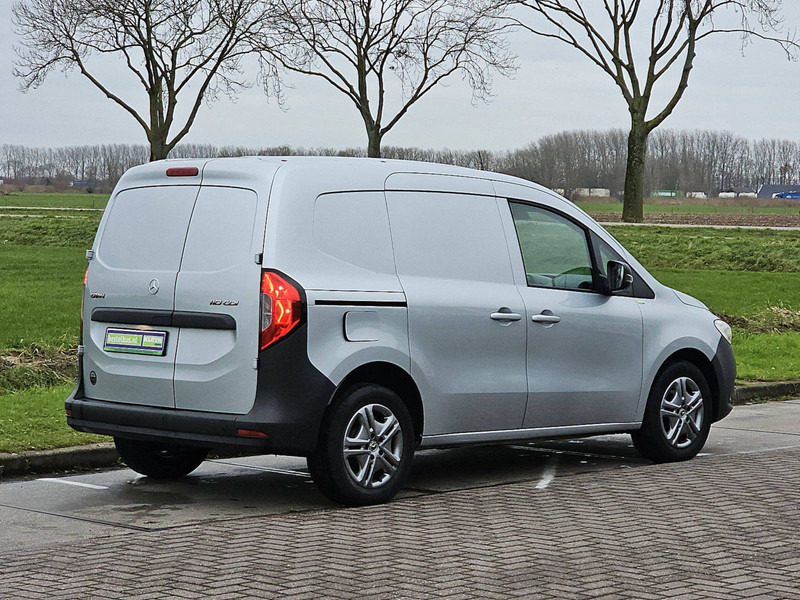Mercedes-Benz Citan 110 CDI L1 PRO Mbux Euro6! - Koffer Transporter: das Bild 3 Mercedes-Benz Citan 110 CDI L1 PRO Mbux Euro6! - Koffer Transporter: das Bild 3