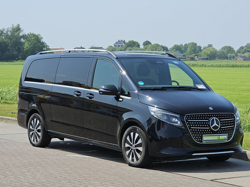 Mercedes-Benz V-Klasse 300 CDI L3 XL 8-Pers Mbux! - Kleinbus, Personentransporter: das Bild 4 Mercedes-Benz V-Klasse 300 CDI L3 XL 8-Pers Mbux! - Kleinbus, Personentransporter: das Bild 4