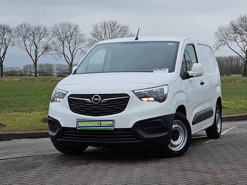 Opel Combo 1.5 L1 Trekhaak AC! - Kleintransporter: das Bild 1 Opel Combo 1.5 L1 Trekhaak AC! - Kleintransporter: das Bild 1