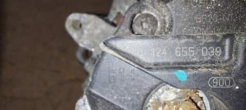 Bosch , 110A , 28V DAF CF75, XF 95 - Lichtmaschine für LKW: das Bild 3 Bosch , 110A , 28V DAF CF75, XF 95 - Lichtmaschine für LKW: das Bild 3