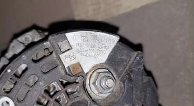 Bosch , 110A , 28V DAF CF75, XF 95 - Lichtmaschine für LKW: das Bild 5 Bosch , 110A , 28V DAF CF75, XF 95 - Lichtmaschine für LKW: das Bild 5