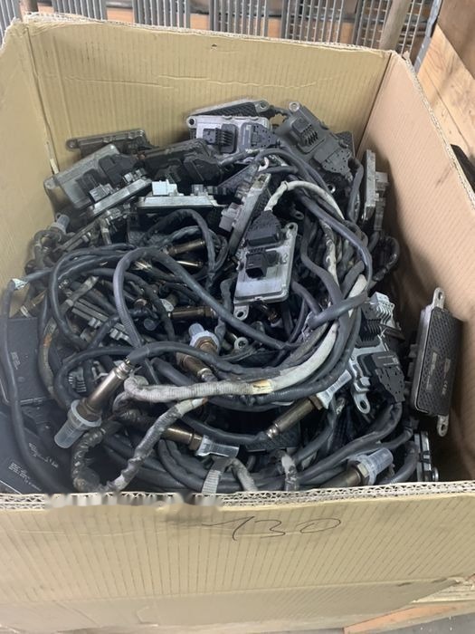 Sensor für LKW Continental NOX  Adblue Daf xf 106 Cummins Euro 6 4326862  DAF Xf 106 Euro 6 / 4326862 NOX Czujnik Spalin truck: das Bild 6