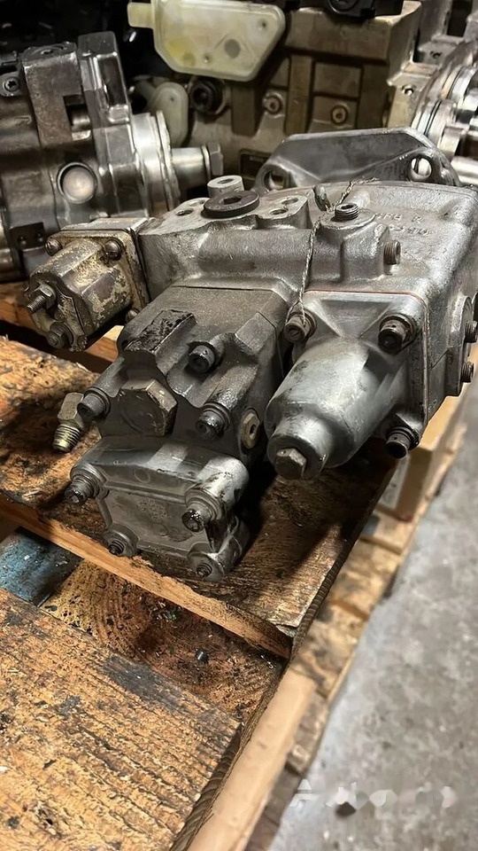 Cummins Wtryskowa 3028302 Cummins truck - Kraftstoffpumpe für LKW: das Bild 1 Cummins Wtryskowa 3028302 Cummins truck - Kraftstoffpumpe für LKW: das Bild 1