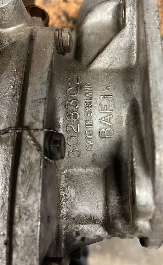 Cummins Wtryskowa 3028302 Cummins truck - Kraftstoffpumpe für LKW: das Bild 3 Cummins Wtryskowa 3028302 Cummins truck - Kraftstoffpumpe für LKW: das Bild 3