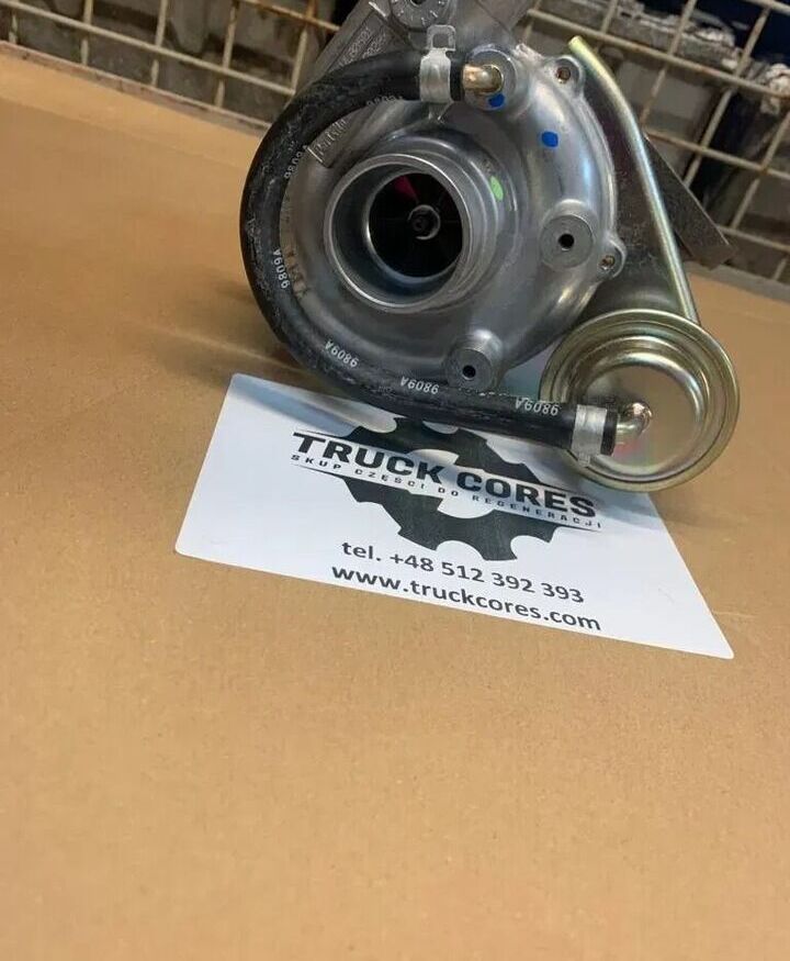 Nowa Turbosprężarka VL80501 46432131 ALFA ROMEO FIAT DEDRA 1.9TD 46432131 for car - Turbolader für PKW: das Bild 1 Nowa Turbosprężarka VL80501 46432131 ALFA ROMEO FIAT DEDRA 1.9TD 46432131 for car - Turbolader für PKW: das Bild 1