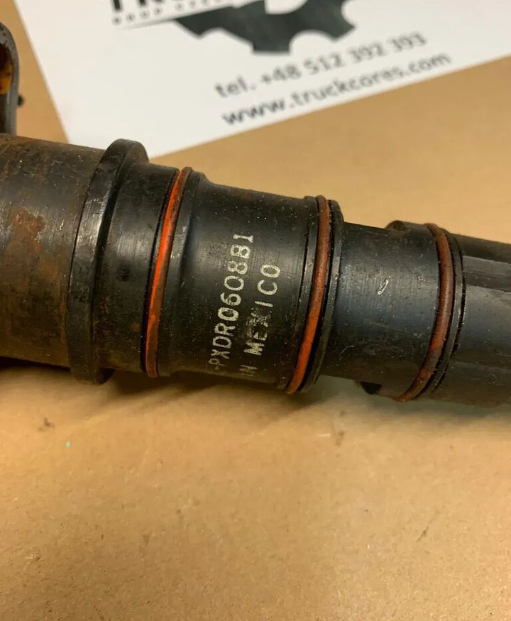 Paliwa Cummins STC 3076130 KTA19 3076130 - Injektor für LKW: das Bild 2 Paliwa Cummins STC 3076130 KTA19 3076130 - Injektor für LKW: das Bild 2