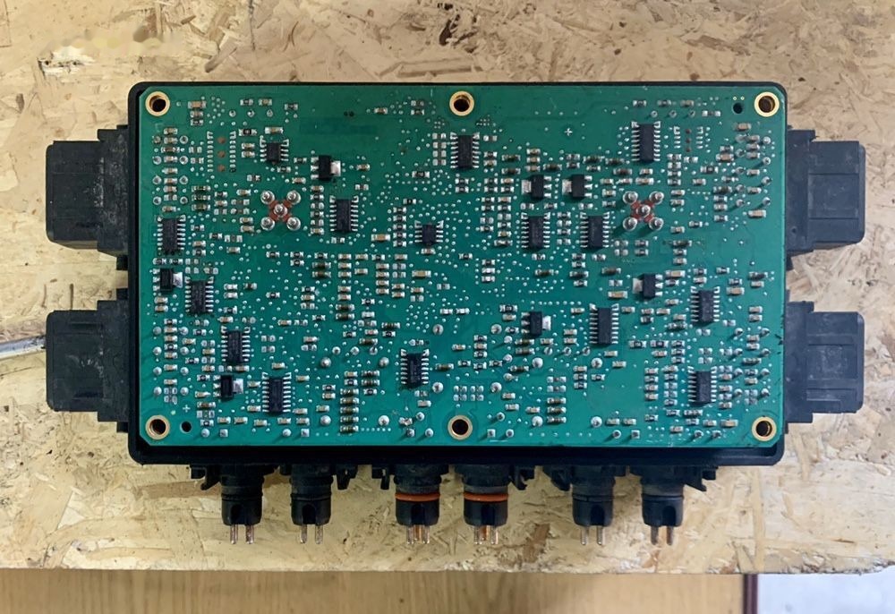 WABCO Elektronika D E TEBS E Modulator naczepa hurt części - Sicherung für Anhänger: das Bild 3 WABCO Elektronika D E TEBS E Modulator naczepa hurt części - Sicherung für Anhänger: das Bild 3
