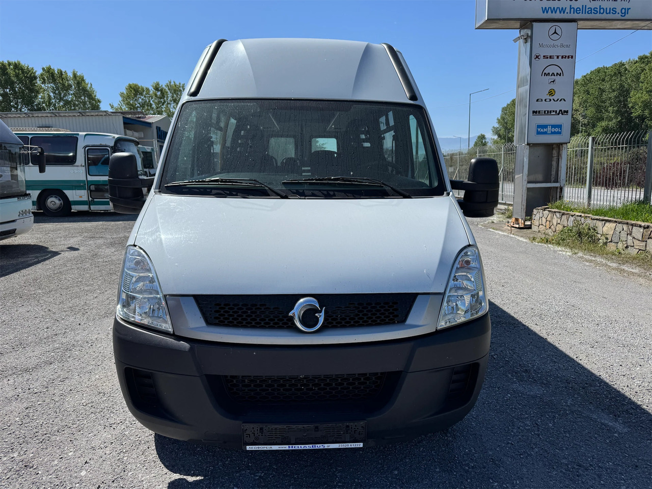 IVECO DAILY WAY - Reisebus: das Bild 2 IVECO DAILY WAY - Reisebus: das Bild 2